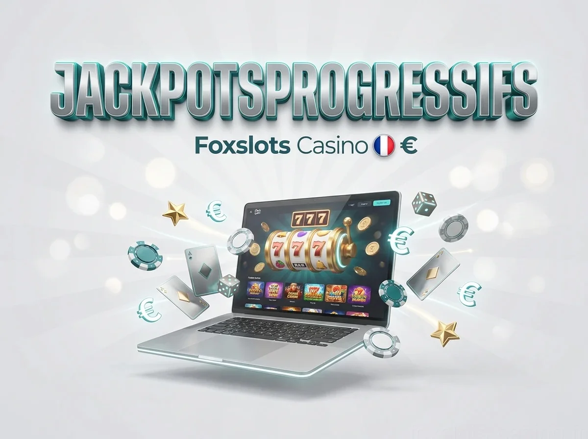 Jackpotsprogressifs